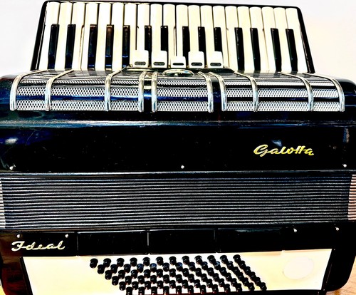 Galotta ideal bass piano - galotta, 72