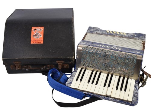Alvari vintage accordion inc - vintage,