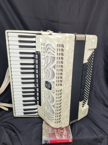 Weltmeister musette 120 bass - weltmeister,