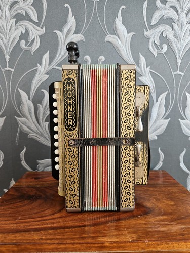 Vintage hohner diatonic - m.,