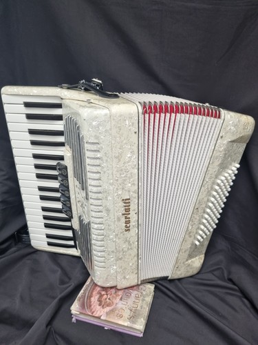 Scarlatti bass accordion - bass,