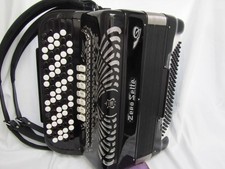 ZERO SETTE CHROMATIC ACCORDION