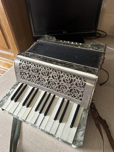 Francesco modello accordion - modello,