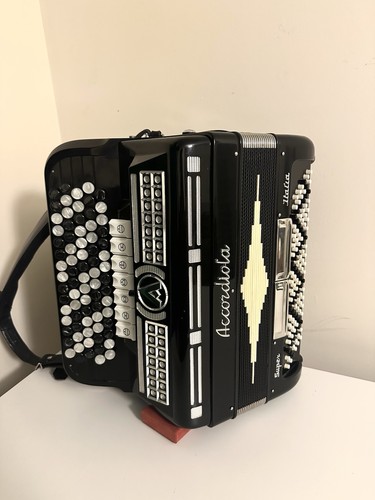 Accordiola chromatic button - accordiola,
