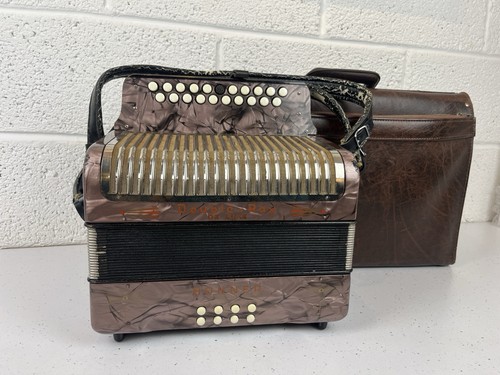 Hohner double ray - ray, deluxe