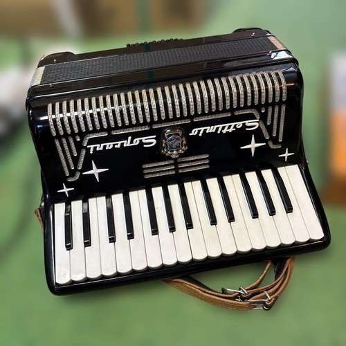 Settimio soprani accordion - soprani,
