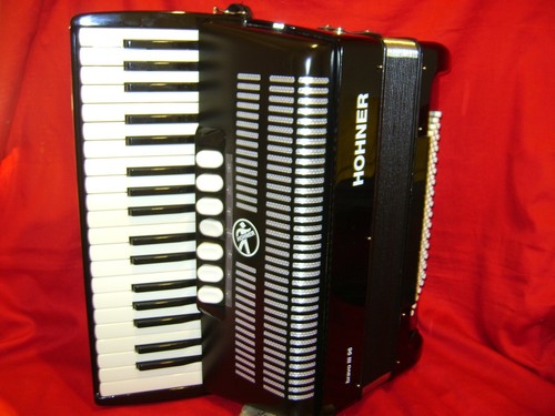 Hohner bravo 111 - hohner, 96