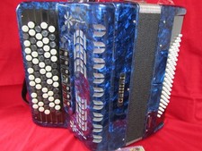 GALLINI 96  BASS CHROMATIC