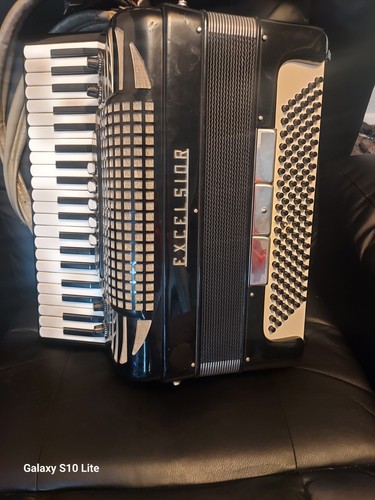 Accordion excelsior accordiana - excelsior,