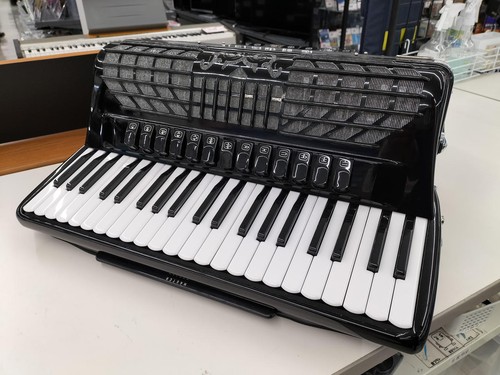 Bugari 260chc 120 bass piano - bugari, 120-bass