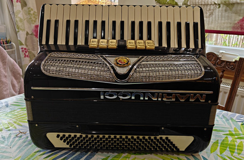 Marinucci piano accordion - marinucci,