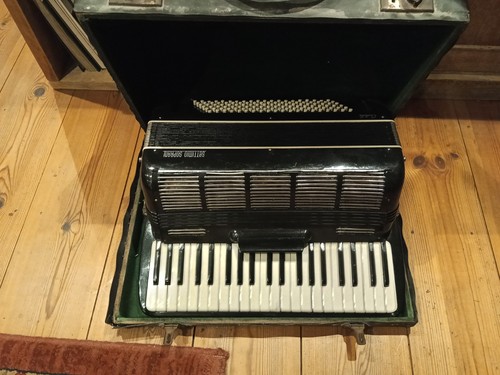 Accordion settimio soprano - accordion,