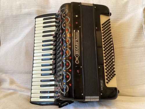 Bugari armando piano accordian - bugari,