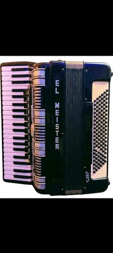 Accordion weltmeister 120 - accordion,
