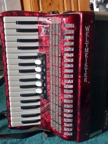 Accordion weltmeister achat - accordion,