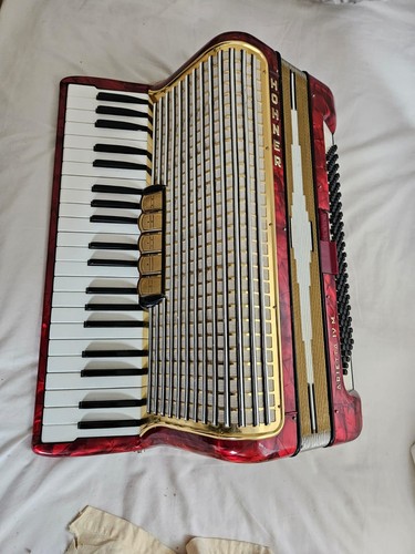 Hohner accordion arietta 1vm - hohner,
