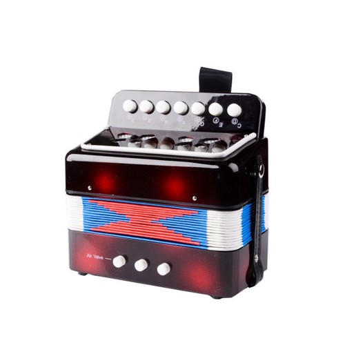 Beginner accordion with strap - beginner,