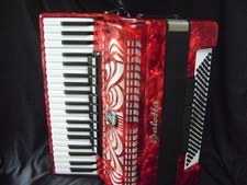GALOTTA 120 BASS ACCORDION