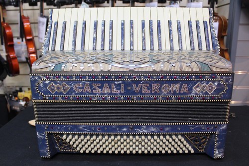 Casali verona 120 bass - verona, 120-bass