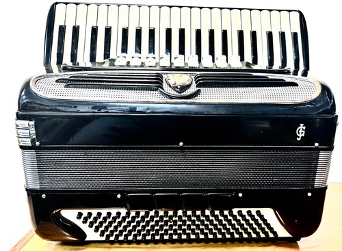 Guerrini s32 120 bass - s32,