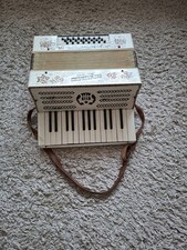 The Broadcaster Accordion Made
