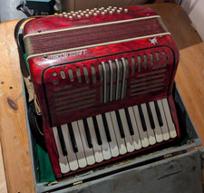 Busilacchio Accordion with