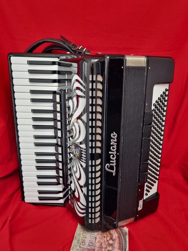 Luciano midi 120 bass - luciano,