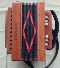 Hohner Frontini Melodeon