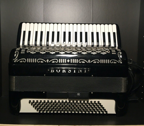 Borsini accordion 120 bass - borsini, 7
