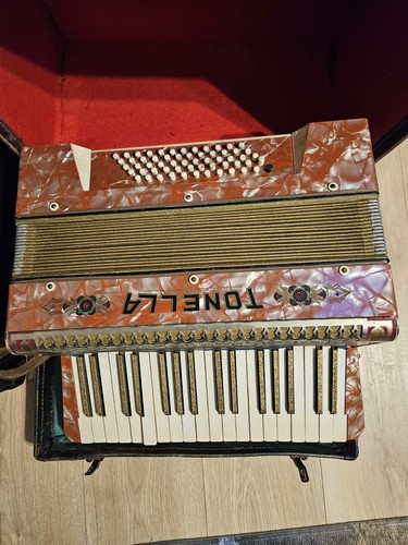 Tonelli piano accordion - tonelli, 26