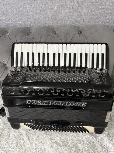 Castiglione 120 bass - 120,