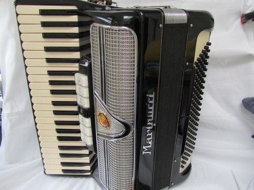 Marinucci 120 bass accordion - bass,