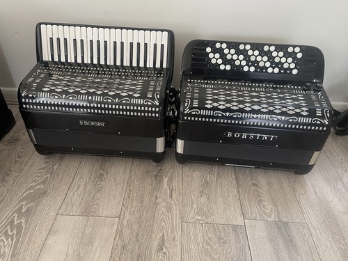 Accordion borsini basso - borsini,
