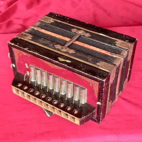 Vintage rosetti rambler - vintage, rambler'