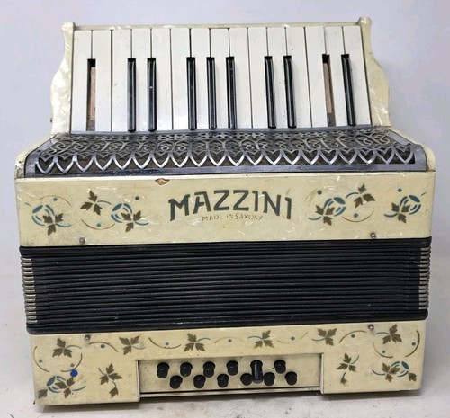 Mazzini bass piano - bass,