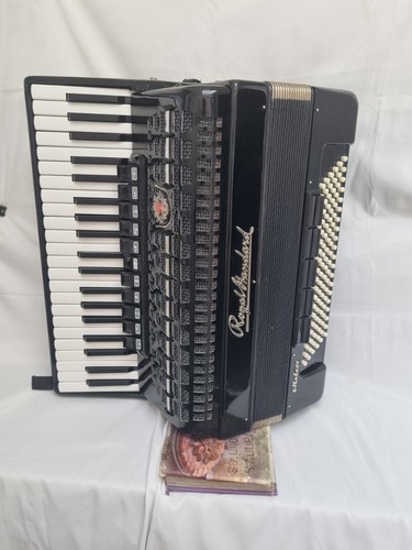 Royal standard 120 - royal, bass