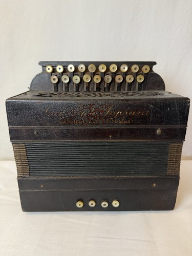 Antique italian paolo soprano - paolo,