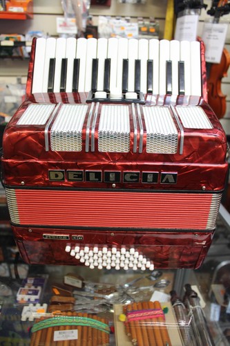 Delicia junior xii bass - junior,