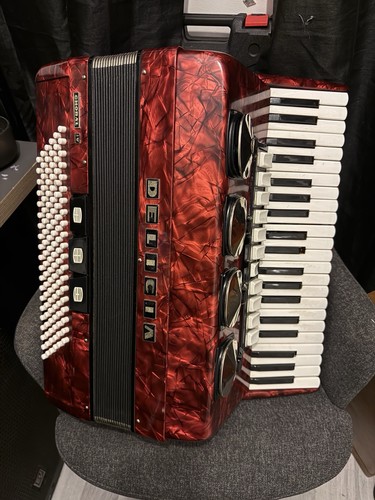 Delicia 120 bass - iv,
