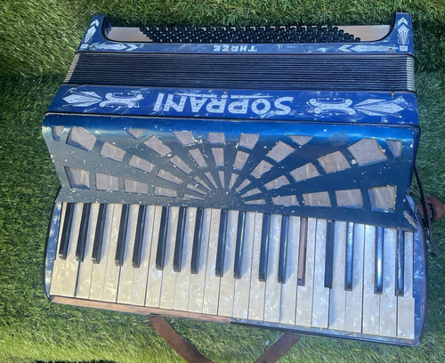 Settimio soprani three piano - soprani,