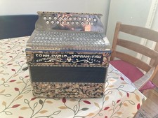 1930s Paolo Soprani B/C Button