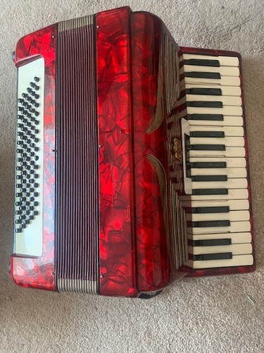 Vintage weltmeister piano - vintage,