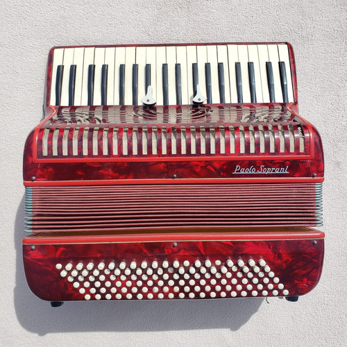 Vintage paolo soprani piano - paolo,