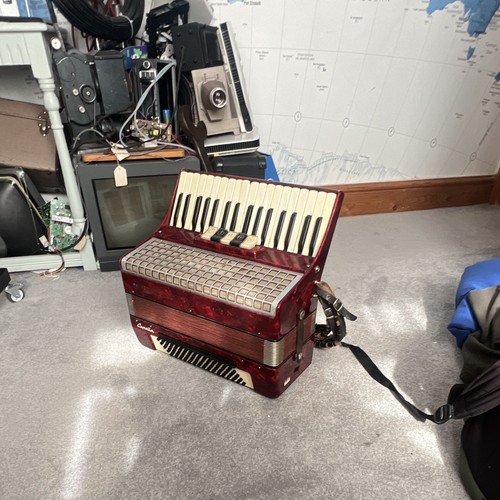 Capella piano accordion - piano, 26