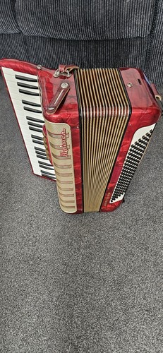 Hohner arietta button - arietta, im