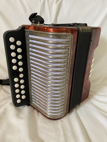 Hohner double ray black - double,