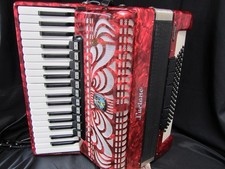 LUCIANO 96 BASS ACCORDION 4