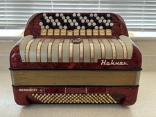 Button Accordion