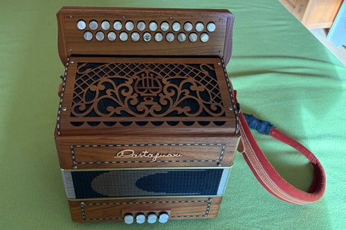 Castagnari dinn iii diatonic - castagnari,