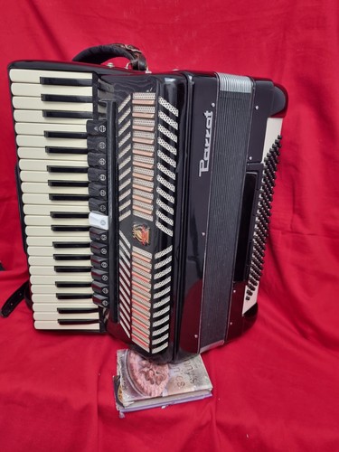 Parrot 120 bass - bass, accordion